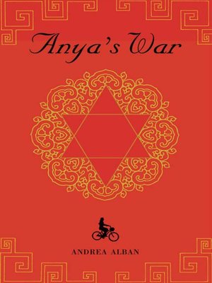 cover image of Anya's War